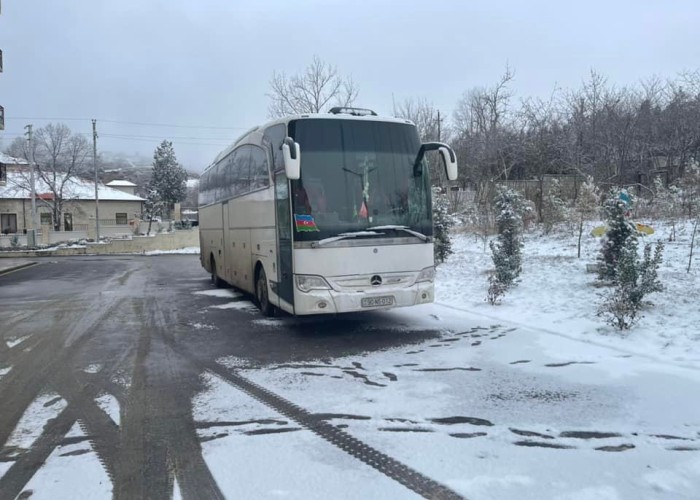 Bakı-Şuşa avtobusu vaxtında geri qayıtmayıb