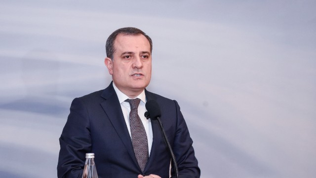 Ceyhun Bayramov Almaniyaya getdi