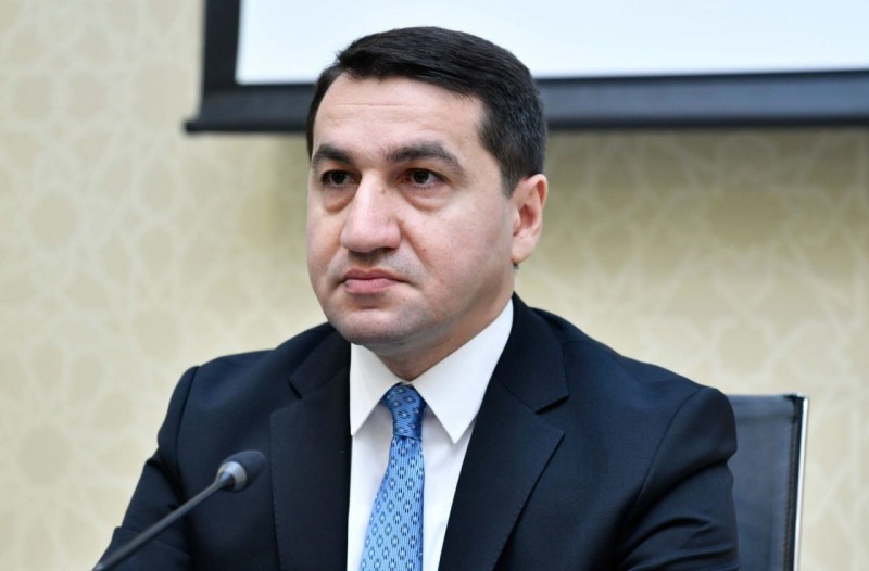 "Azad edilmiş ərazilərdə ağaclar əvəzinə minalar var" -