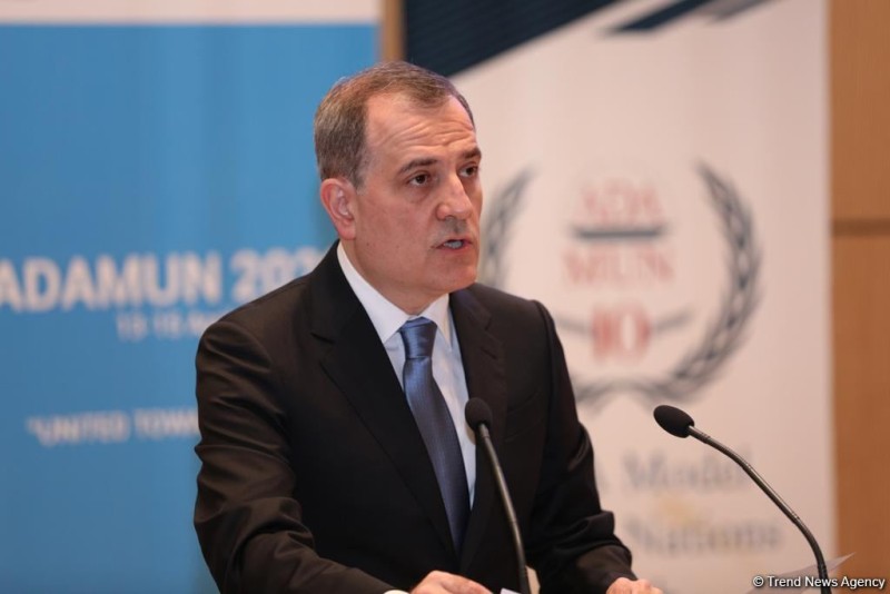 "Azərbaycan hər zaman BMT prinsiplərinə sadiq olub" -