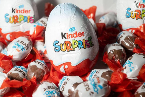 “Kinder”lər satışdan yığışdırılır -