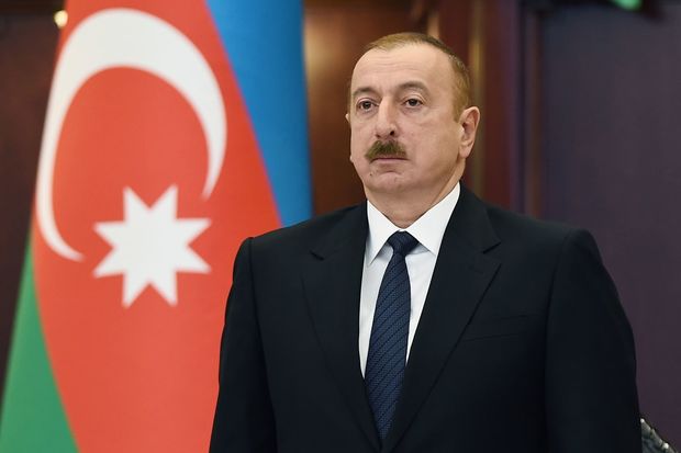 İlham Əliyev: