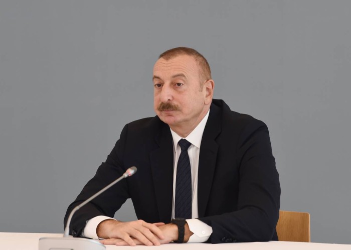 "Azərbaycan və Ermənistandan olan ziyalıların görüşünü Bakıda və İrəvanda da keçirə bilərik"
