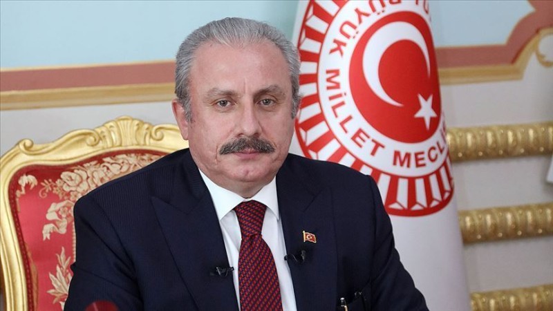 Mustafa Şentop Azərbaycana gələcək