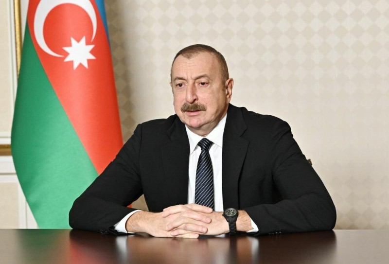 İlham Əliyev:
