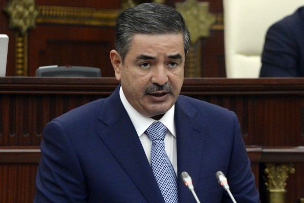 Milli Məclis Seyfulla Əzimovun hesabatını qəbul etdi -