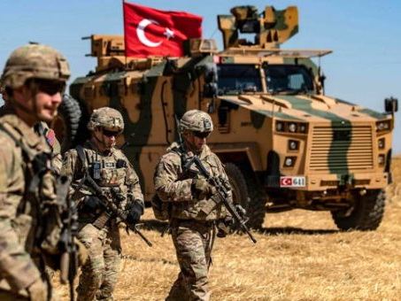 Türkiyə ordusu Suriyada 10 terrorçunu zərərsizləşdirib
