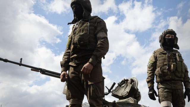 Ukrayna Rusiya ordusunun itkilərini açıqladı