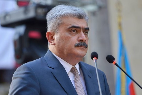 "Dövlət Gömrük Komitəsinin xətti ilə 344 milyon manat daxilolma qeydə alınıb" -
