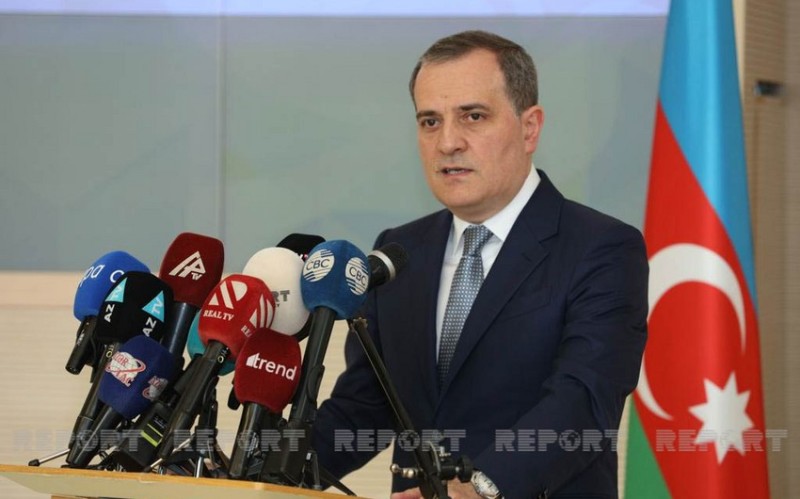 Ceyhun Bayramov: