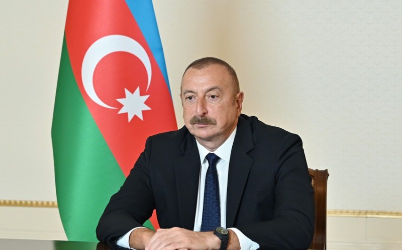 İlham Əliyev Avropa İttifaqının xüsusi nümayəndəsini qəbul edib