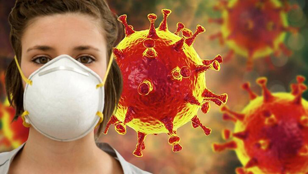 Dünyada koronavirusa yoluxanların sayı 593 milyonu ötüb