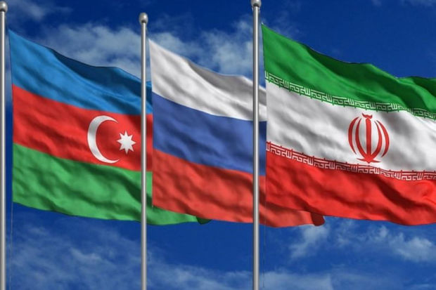 Azərbaycan, İran və Rusiya tranzit daşımaların asanlaşması barədə razılığa gəldilər -