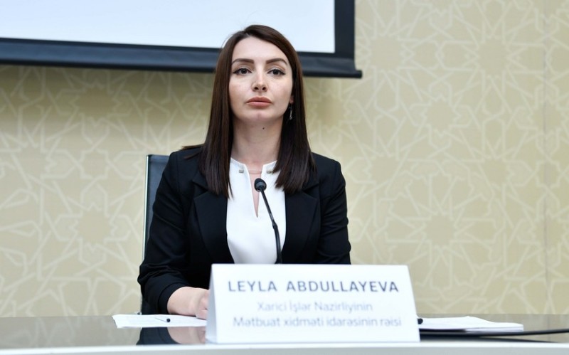 Leyla Abdullayeva: