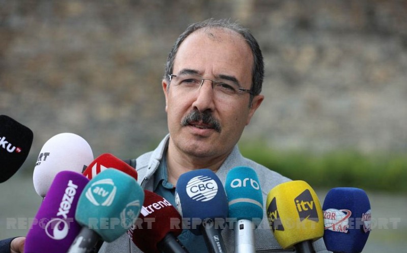 Cahid Bağçı: