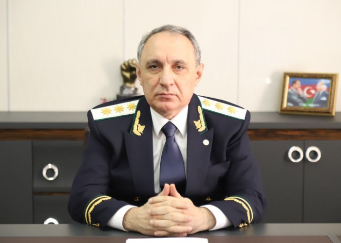Kamran Əliyev İrana səfərə gedib