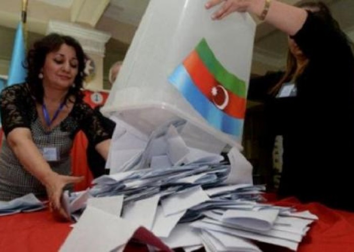Seçkilərdə 2 dəfə iştirak etməyən siyasi partiyalar