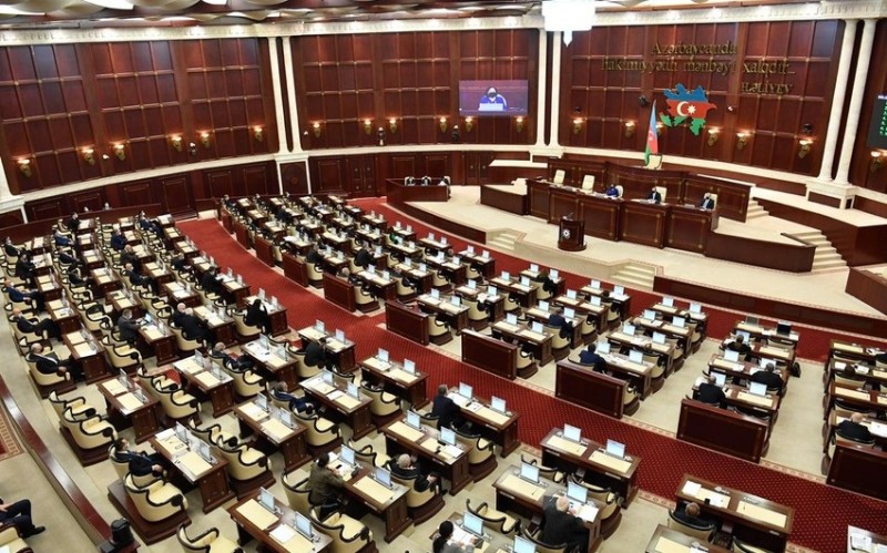 Azərbaycan parlamenti bir neçə sazişi ratifikasiya edəcək -