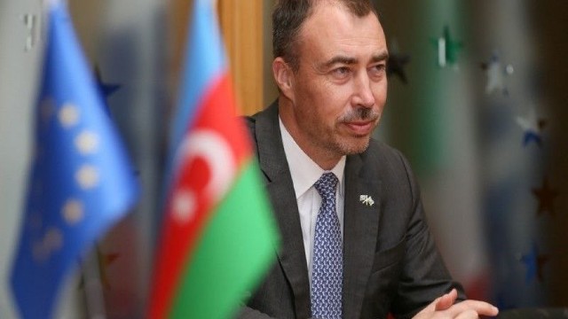 "Aİ Azərbaycanın minalardan təmizləmə səylərinin ən böyük dəstəkçisidir" -