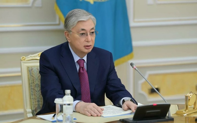Tokayev:
