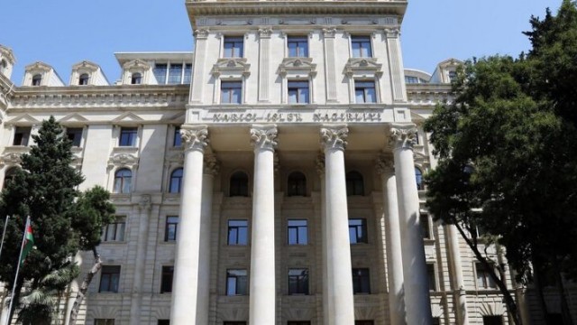 XİN azərbaycanlıların qəbirlərinə qarşı edilən vandallıq aktlarını pislədi