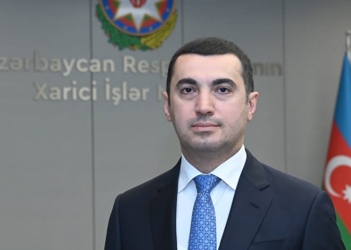 Azərbaycan XİN-ə yeni sözçü təyin olundu