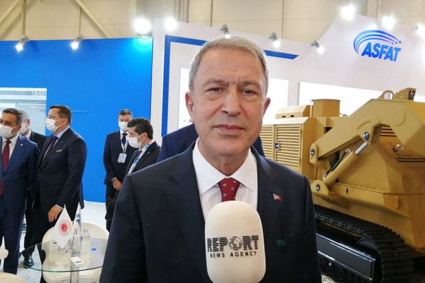 Hulusi Akar:
