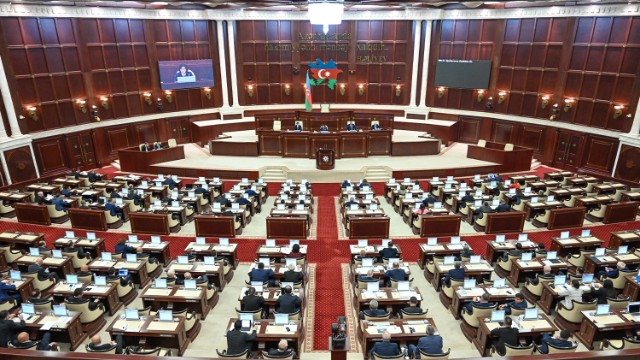 Parlament Zəfər Günü ilə bağlı Bəyanat qəbul edəcək