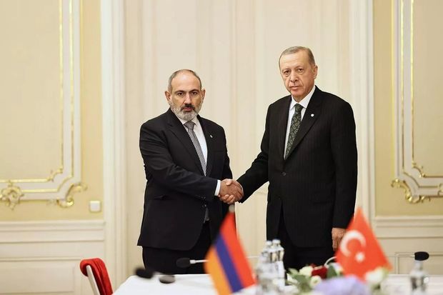 Paşinyan: