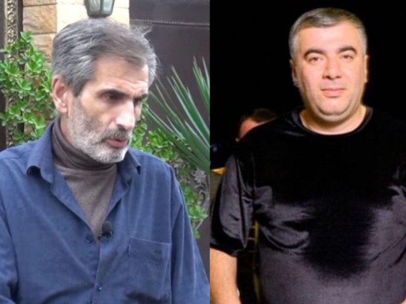 Qətlə yetirilən şəxsin qardaşı: