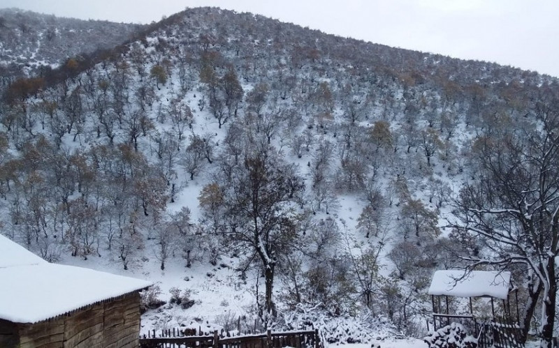 Hava kəskin dəyişəcək, qar yağacaq, şaxta olacaq -