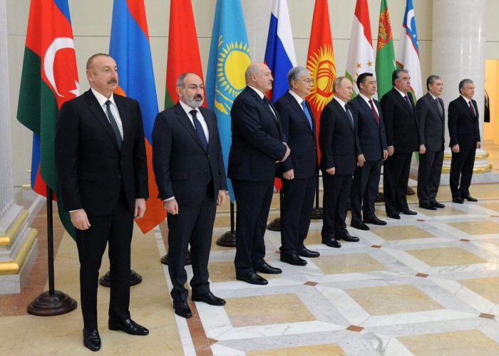Bu gün MDB liderlərinin qeyri-rəsmi sammiti keçiriləcək