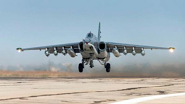 Rusiya qərb istiqamətinə Su-25-lər yerləşdirir