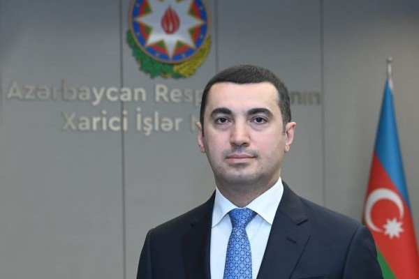 Azərbaycan XİN ABŞ Dövlət Departamentinə