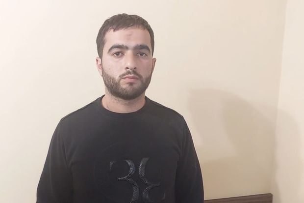 Astarada qohumunun evindən 100 min manatlıq qızıl oğurlayan şəxs saxlanılıb
