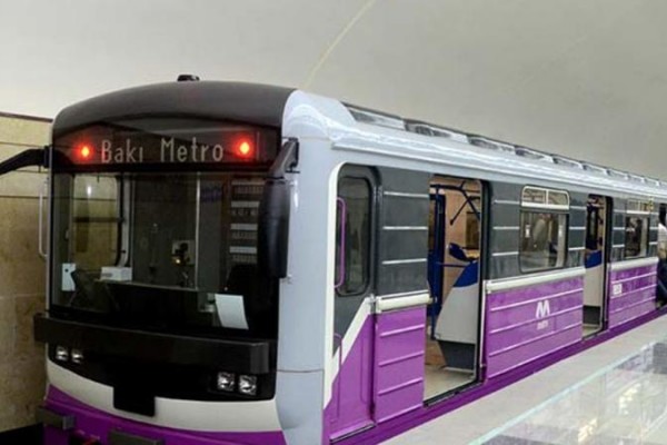 8 Martda metro belə işləyəcək