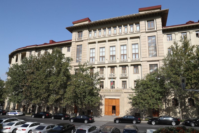 Nazirlər Kabinetinə yeni səlahiyyət verildi