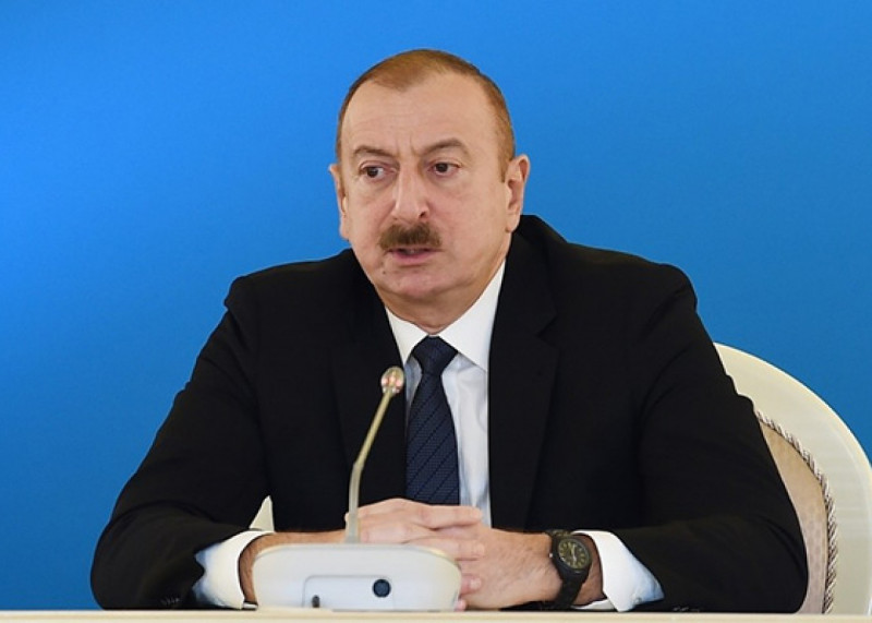 "Qarabağ və Şərqi Zəngəzurda layihələr plan üzrə gedir" -