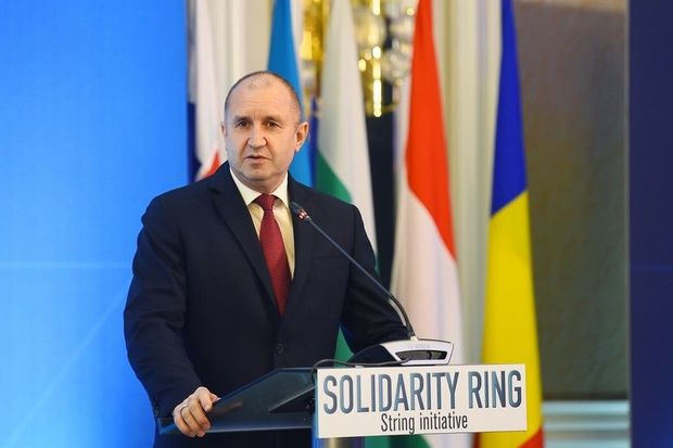 Rumen Radev: