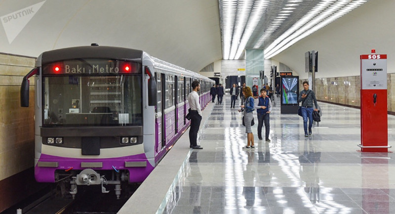 Bakı metrosu 2 saat çox işləyəcək