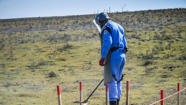 Həlak olan ANAMA əməkdaşlarına şəhid statusu verilsin -