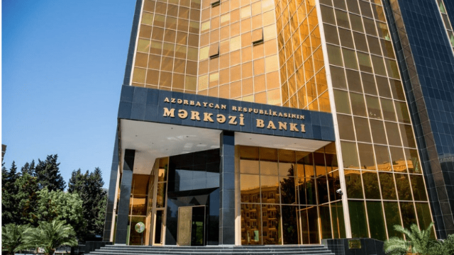 Mərkəzi Bank uçot dərəcəsini artırdı