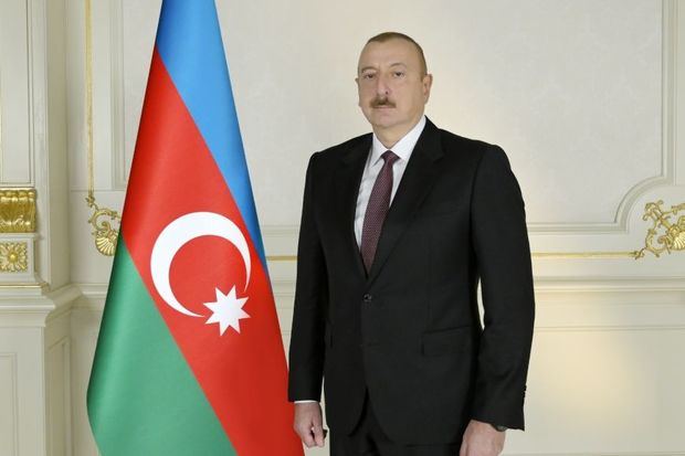 İlham Əliyev:
