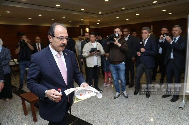 Türkiyənin Azərbaycandakı səfiri: