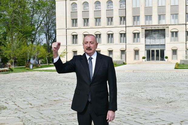 İlham Əliyev: