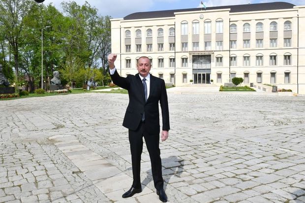 Prezident: