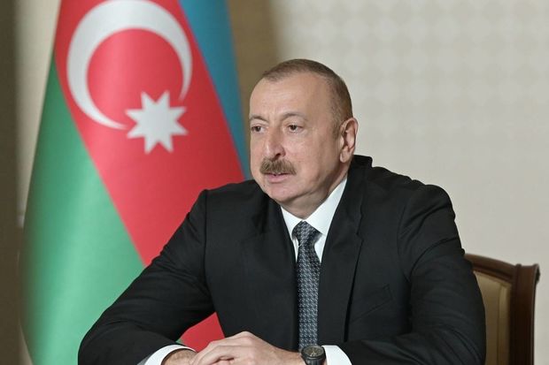 İlham Əliyev: