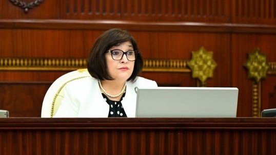 "Nə qədər ki, Azərbaycan var, Heydər Əliyev də var olacaq" -