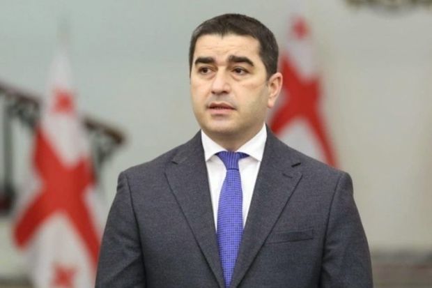 Gürcüstan parlamentinin sədri: