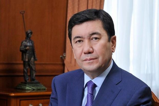Yerlan Koşanov:
